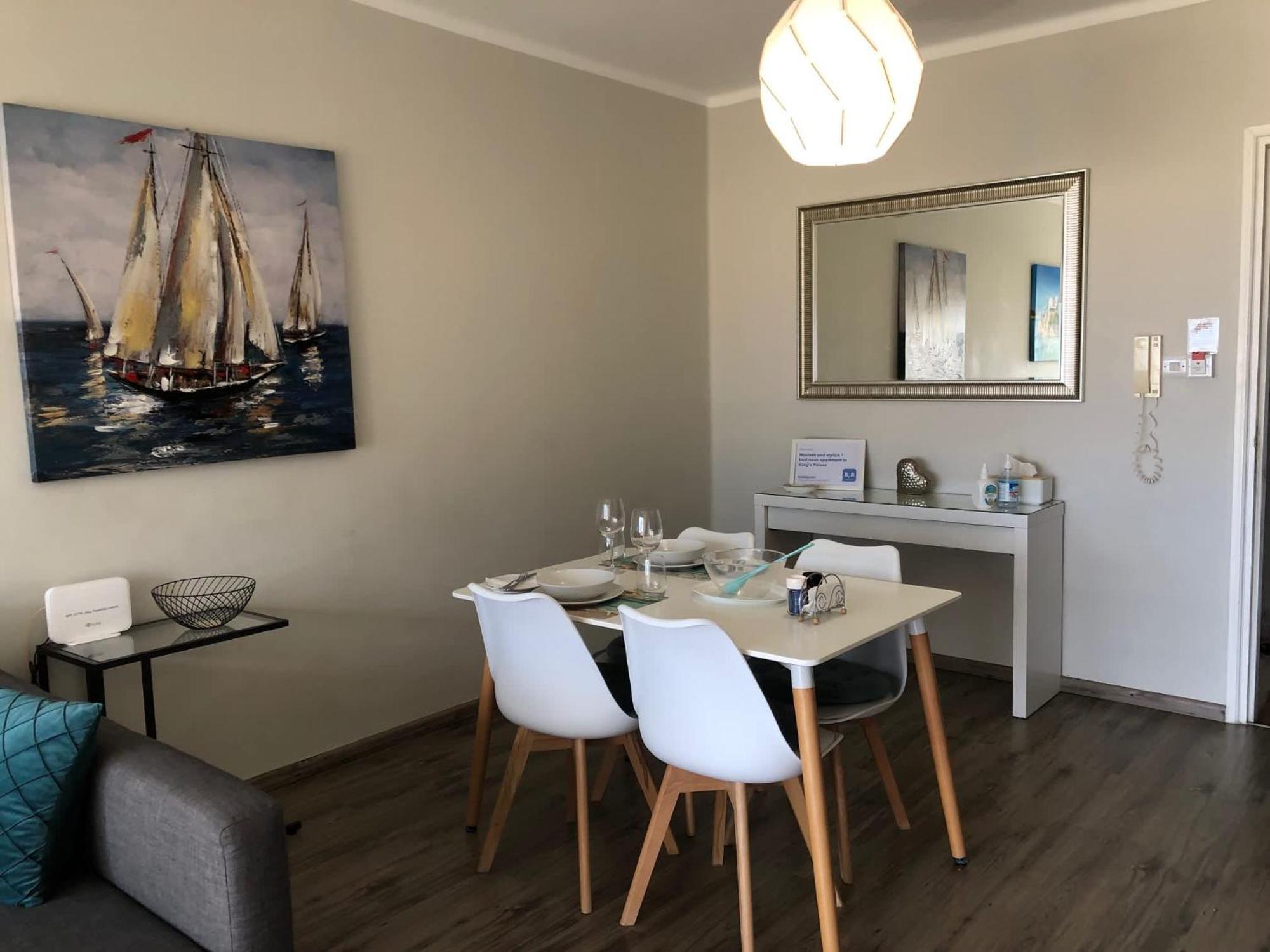 Kings Palace - Modern And Stylish 1 Bedroom Apartment Paphos Exteriér fotografie