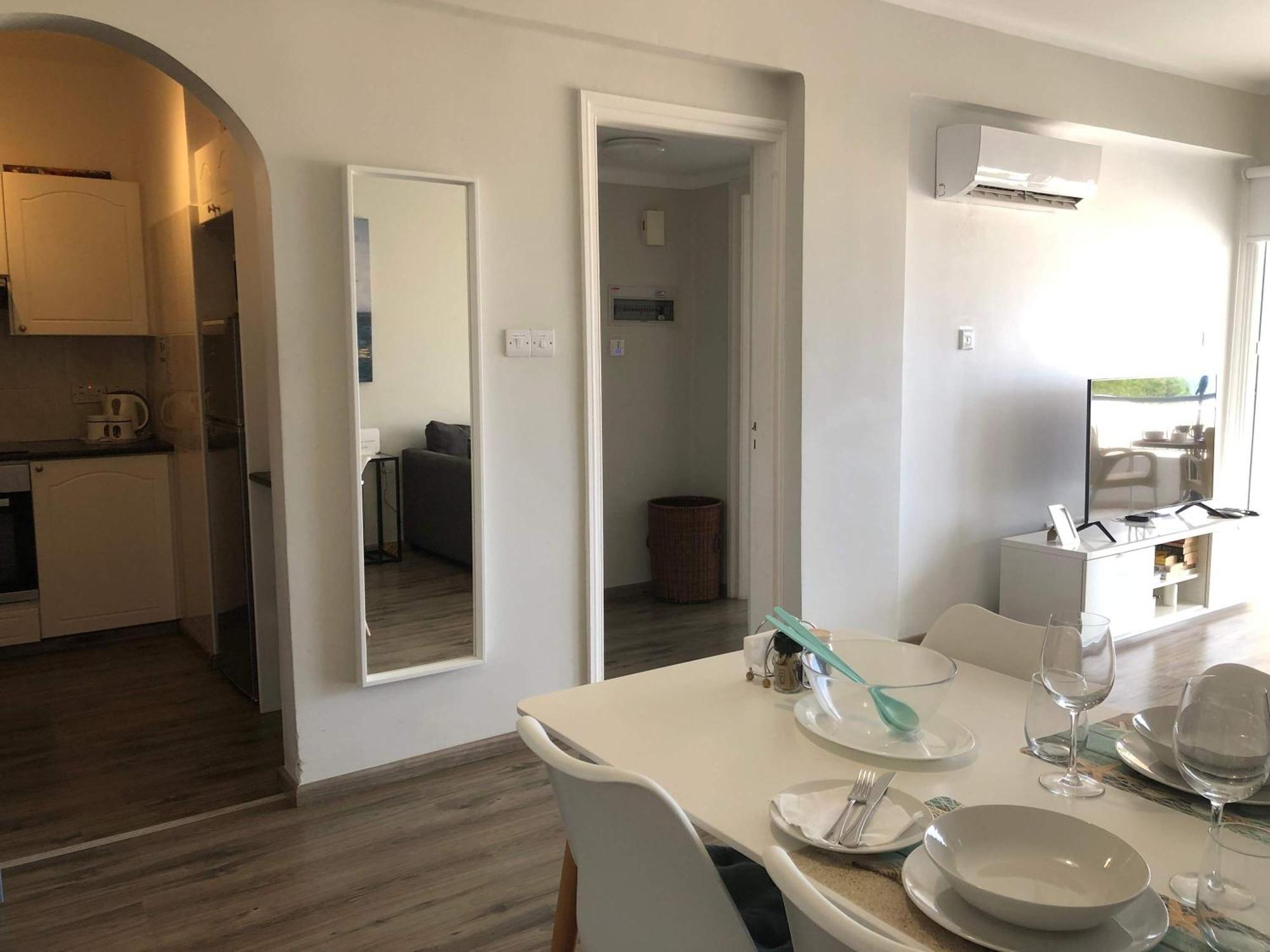 Kings Palace - Modern And Stylish 1 Bedroom Apartment Paphos Exteriér fotografie