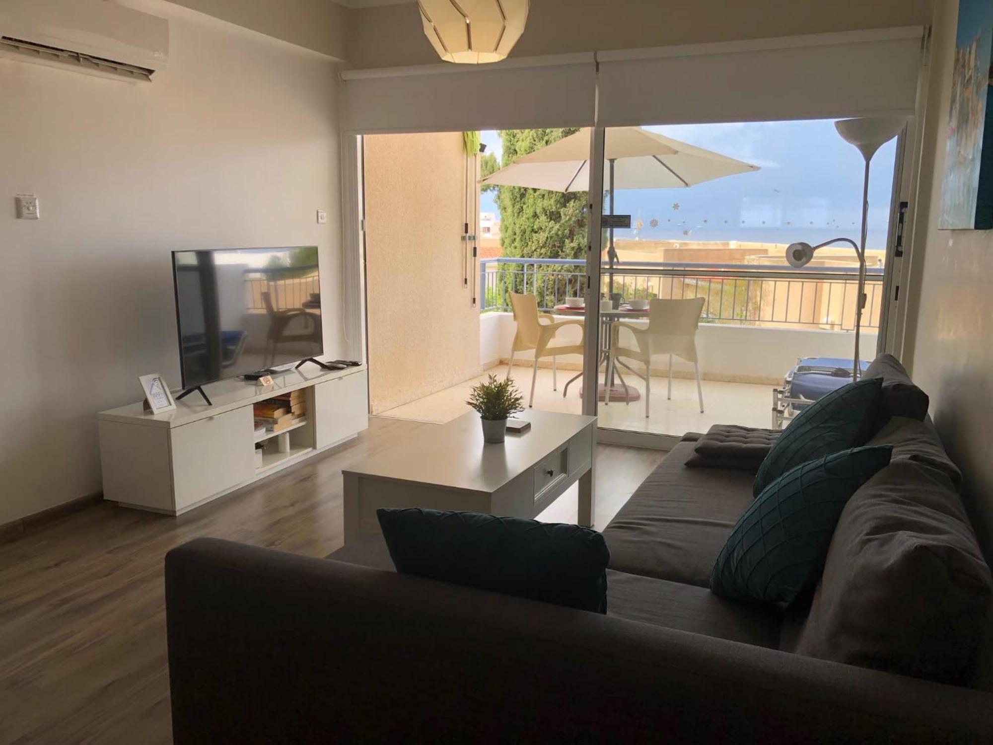 Kings Palace - Modern And Stylish 1 Bedroom Apartment Paphos Exteriér fotografie