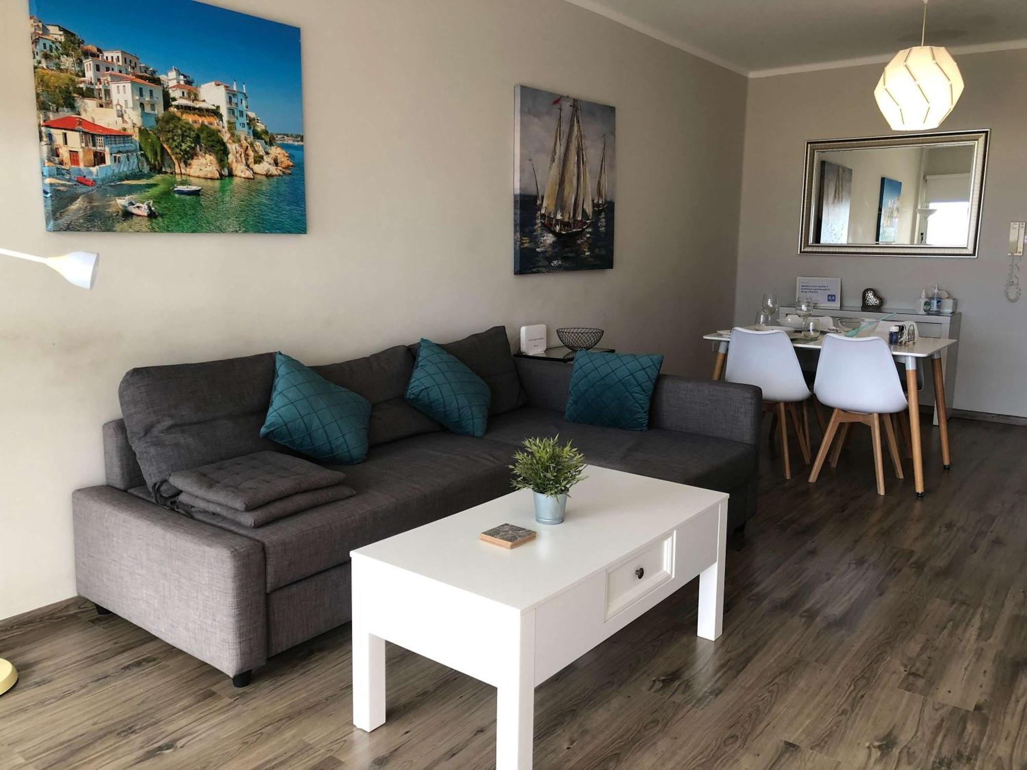Kings Palace - Modern And Stylish 1 Bedroom Apartment Paphos Exteriér fotografie