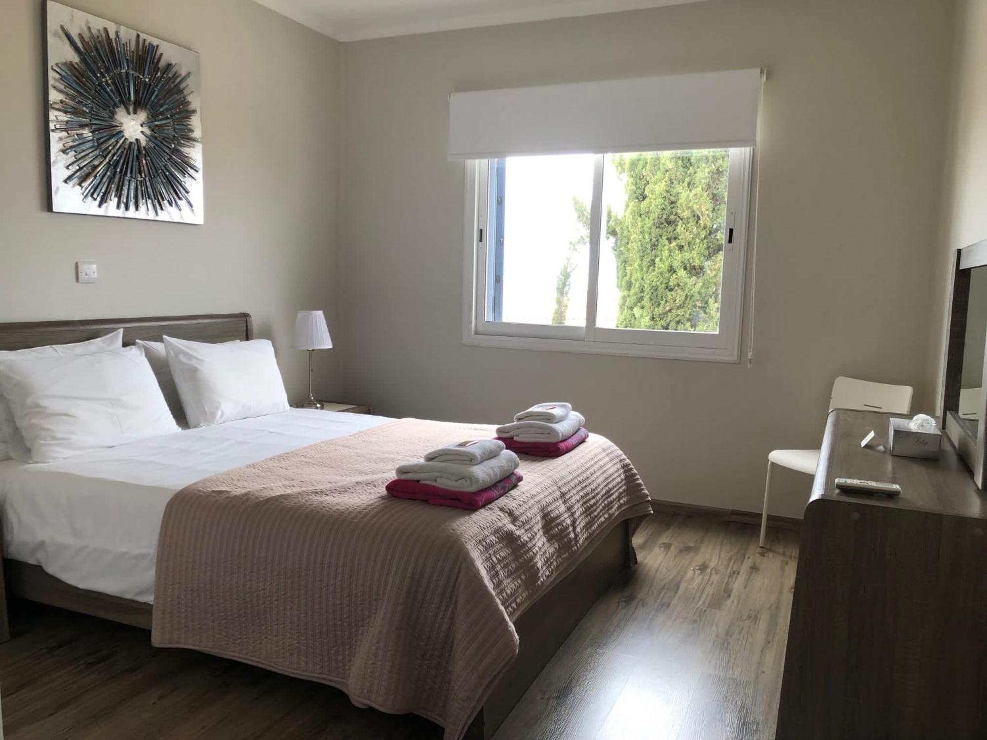 Kings Palace - Modern And Stylish 1 Bedroom Apartment Paphos Exteriér fotografie